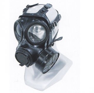 MF22型防毒面具