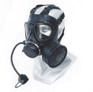 MF11B型防毒面具